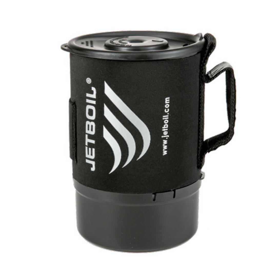 JETBOIL（ジェットボイル）　JETBOILジップ　モンベル