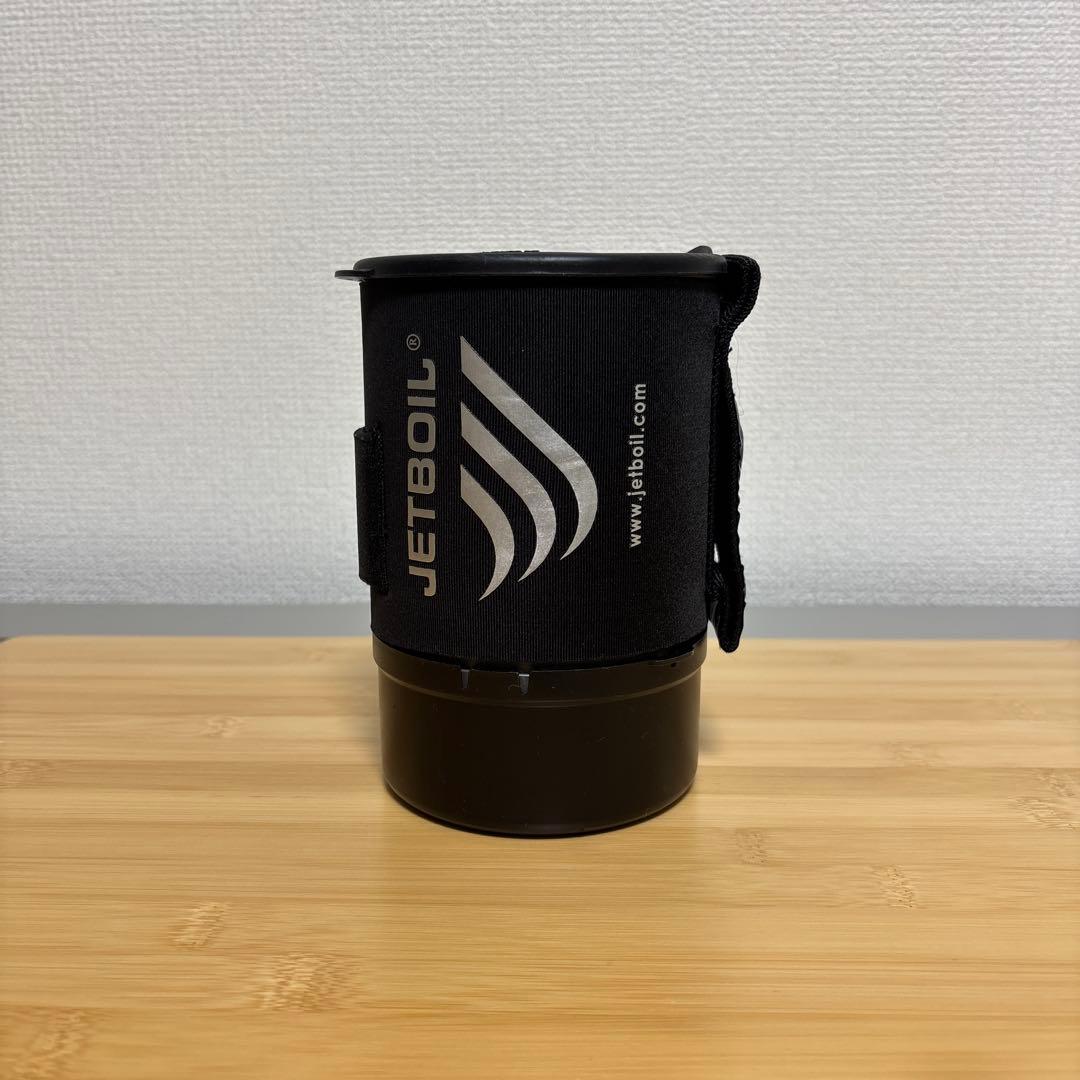 JETBOIL（ジェットボイル）　JETBOILジップ　モンベル