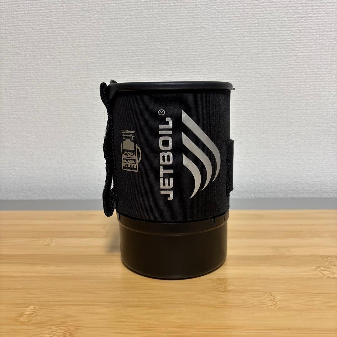 JETBOIL（ジェットボイル）　JETBOILジップ　モンベル