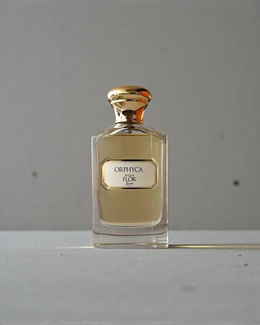 【ほぼ未使用】AQUA FLOR オルフィカ パルファム 30ml