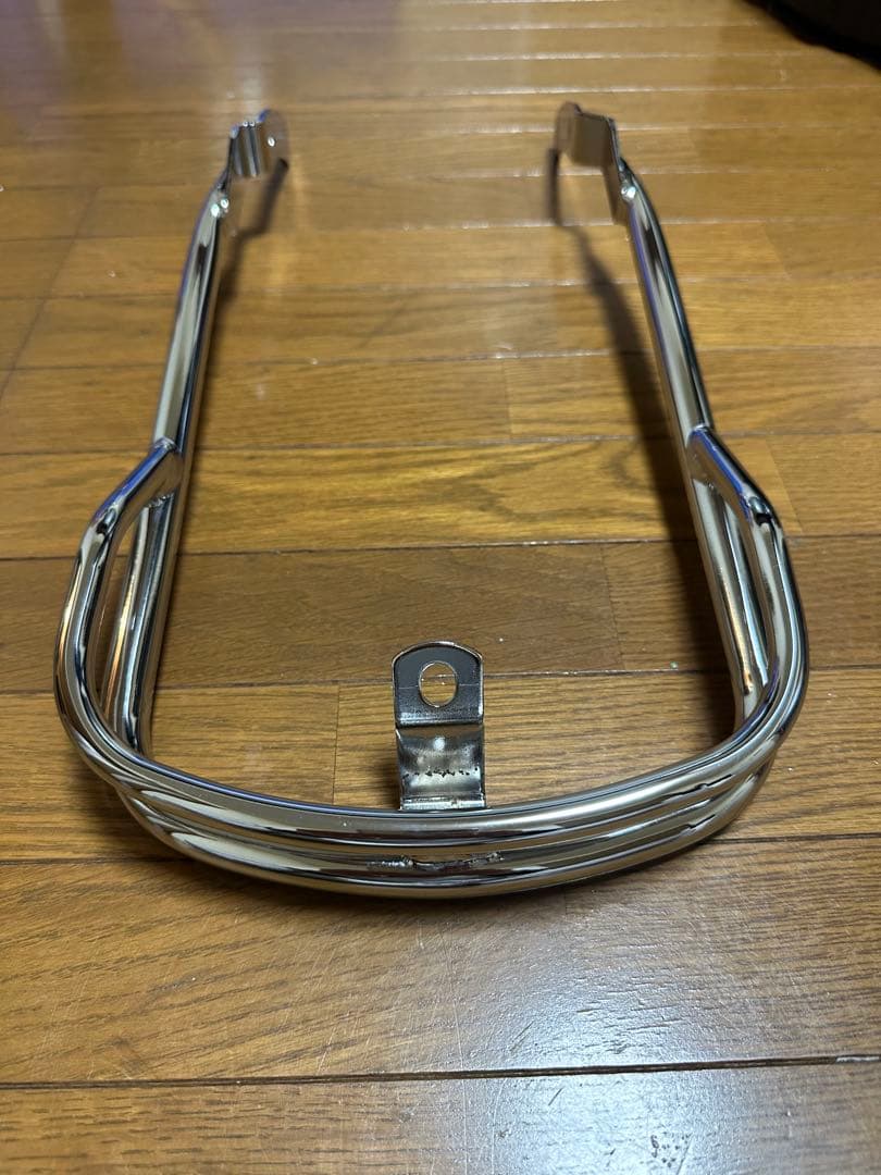 ハーレーヘリテイジ用　フロント&リア　フェンダーレール