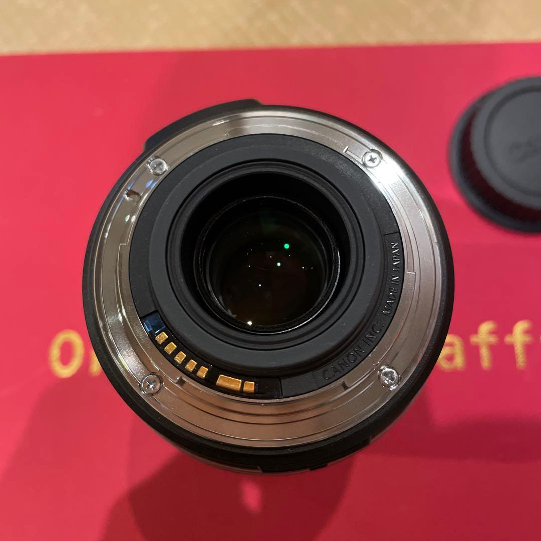 Canon EF-S 18-200mm ズームレンズ