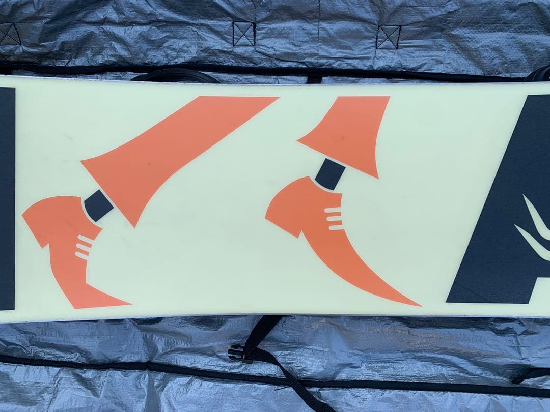 SALOMON スノーボード バインディング ブーツ　バック　4点セット