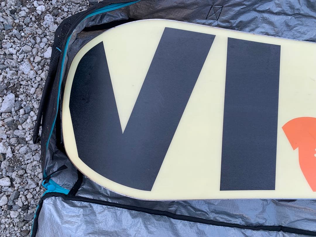 SALOMON スノーボード バインディング ブーツ　バック　4点セット