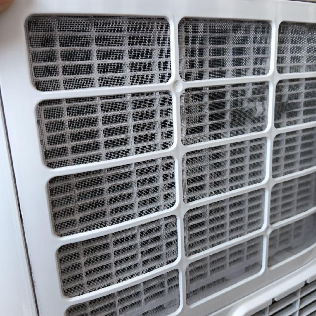 ポータブルエアコン 冷風機能付き