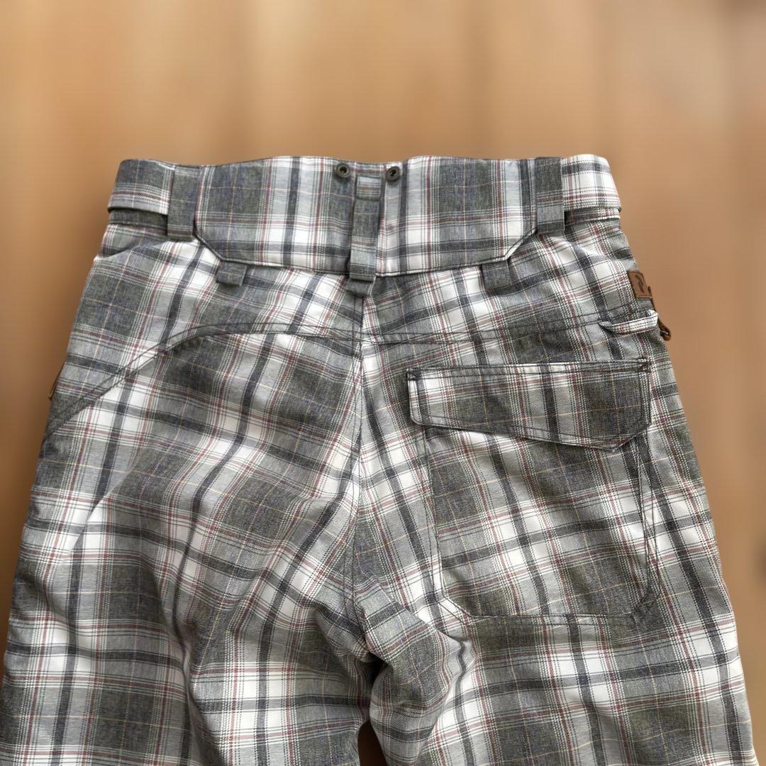 【美品】Peak Performanceスキーウェア上下 男性用Mサイズ