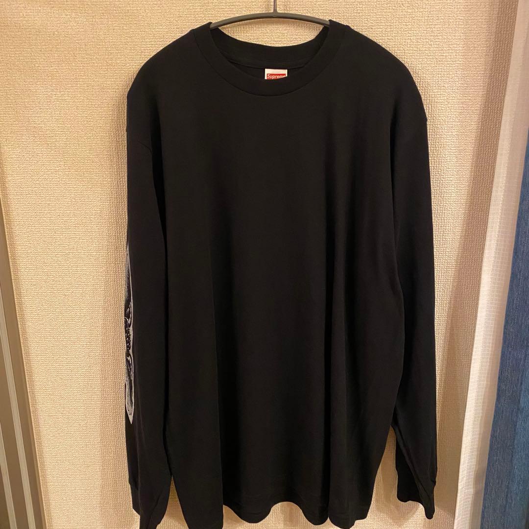 Supreme®/ANTIHERO® Eagle L/S Tee Ｌサイズ