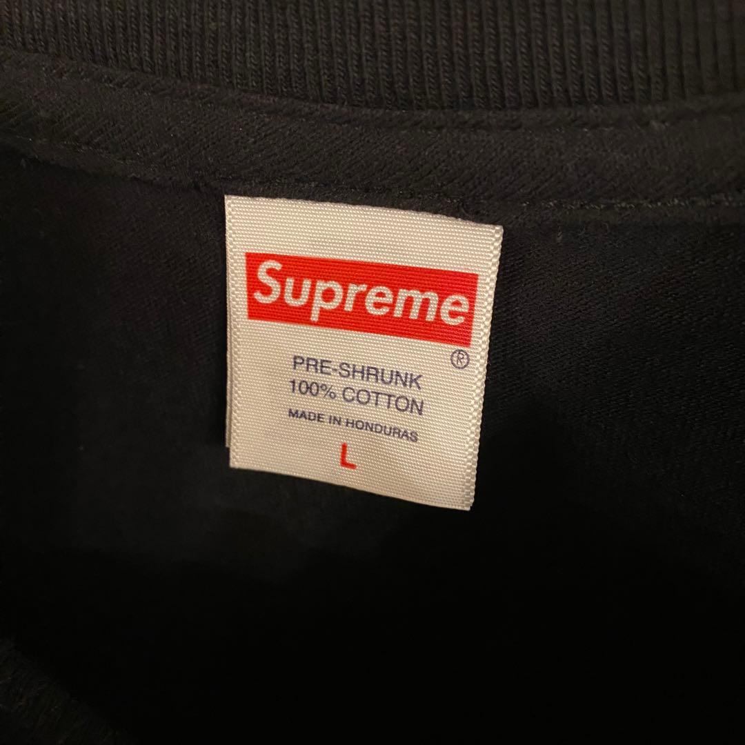 Supreme®/ANTIHERO® Eagle L/S Tee Ｌサイズ