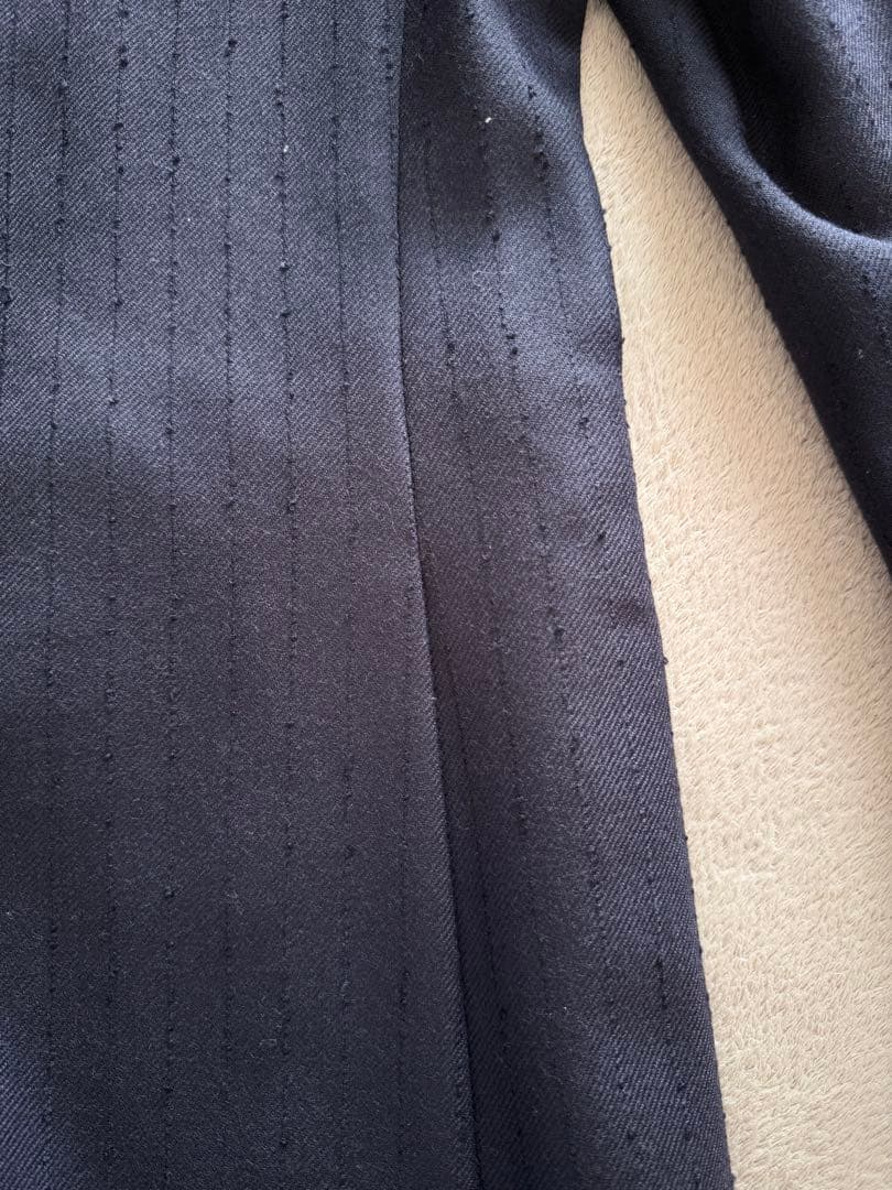 パームエンジェルス　ネイビー　ダブルブレスト セットアップ