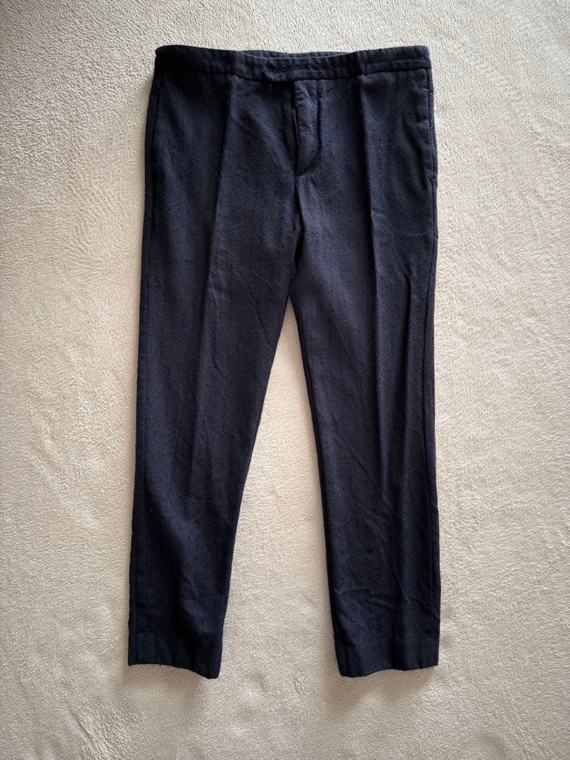 パームエンジェルス　ネイビー　ダブルブレスト セットアップ