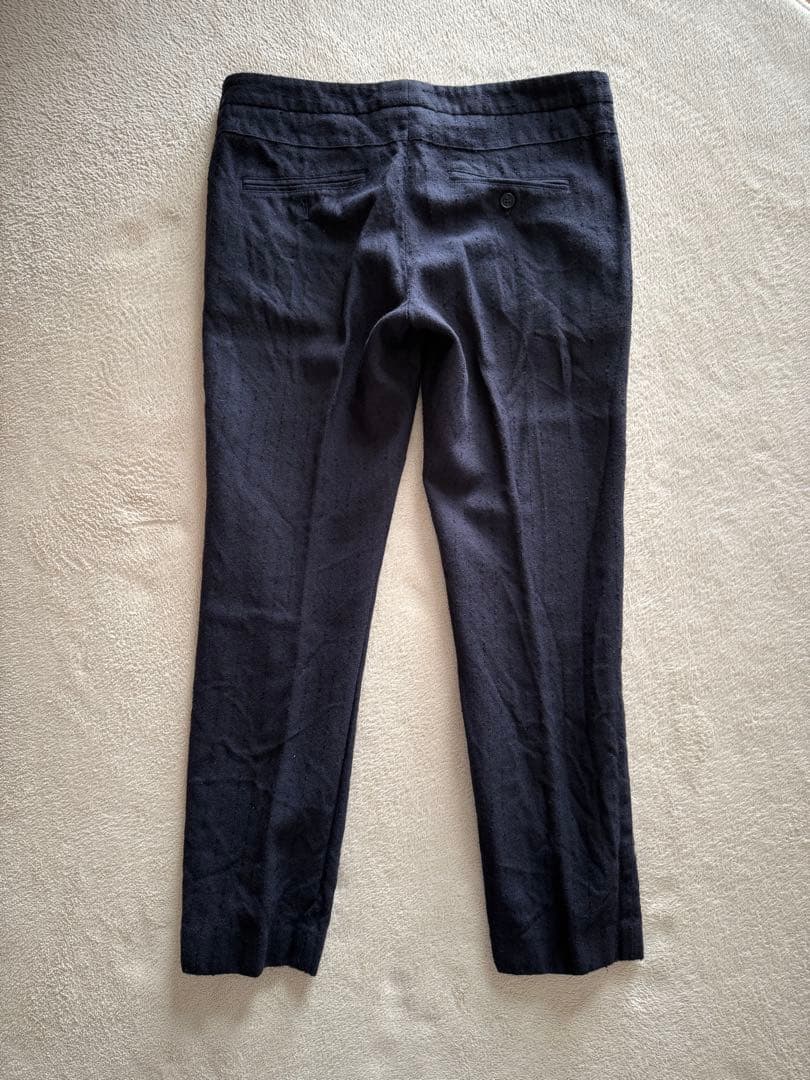 パームエンジェルス　ネイビー　ダブルブレスト セットアップ