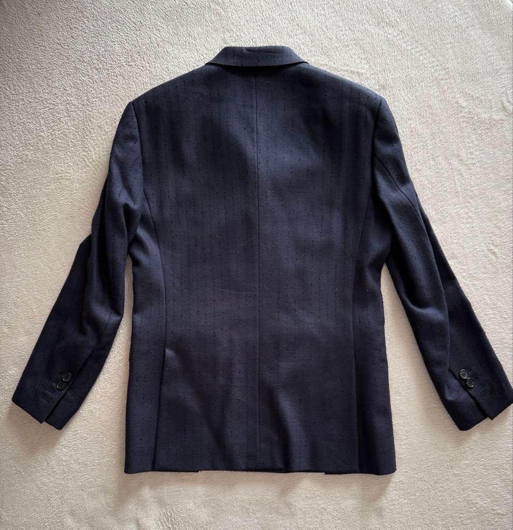 パームエンジェルス　ネイビー　ダブルブレスト セットアップ