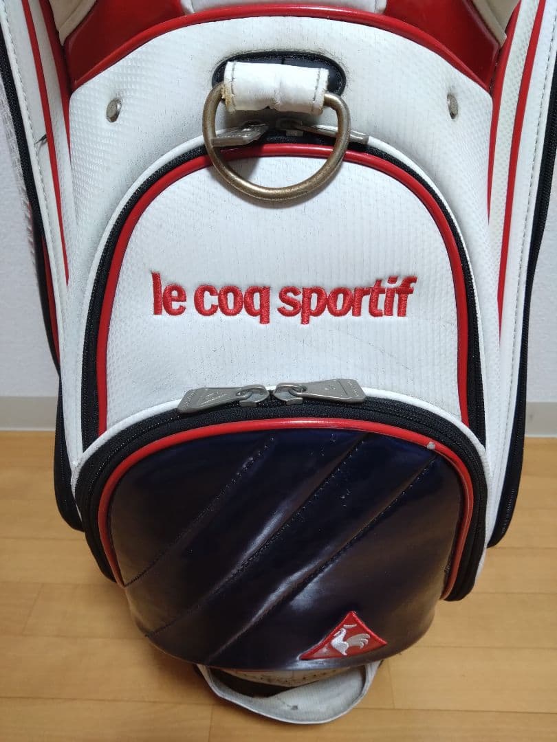 le coq sportif キャディバッグ