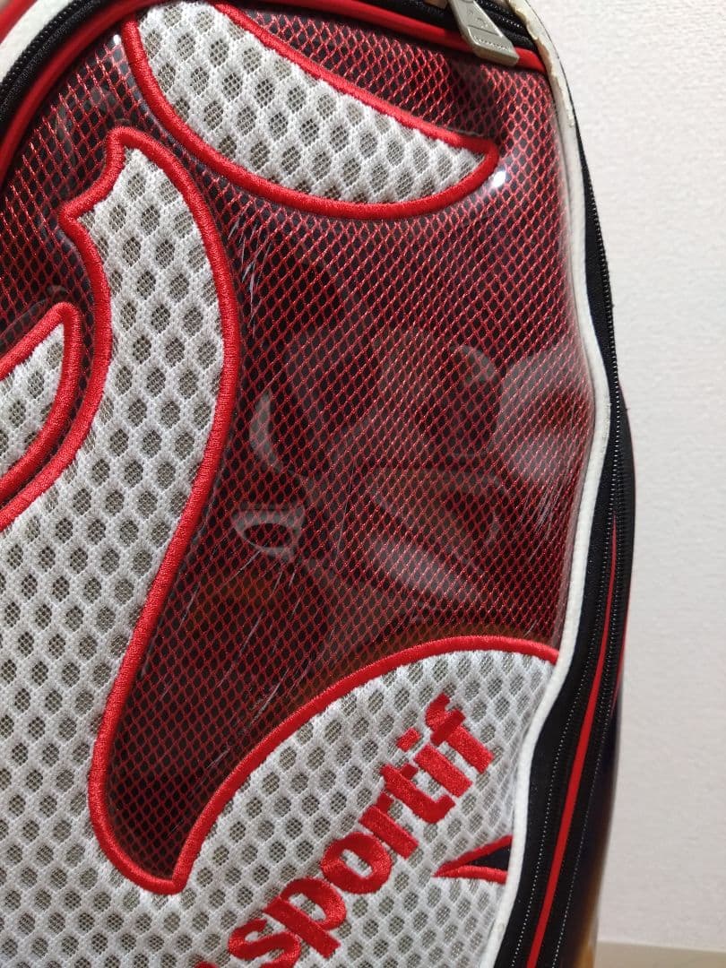 le coq sportif キャディバッグ