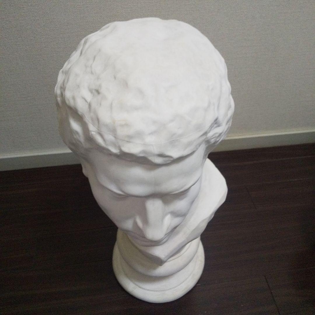 石膏像 ブルータス 62cm