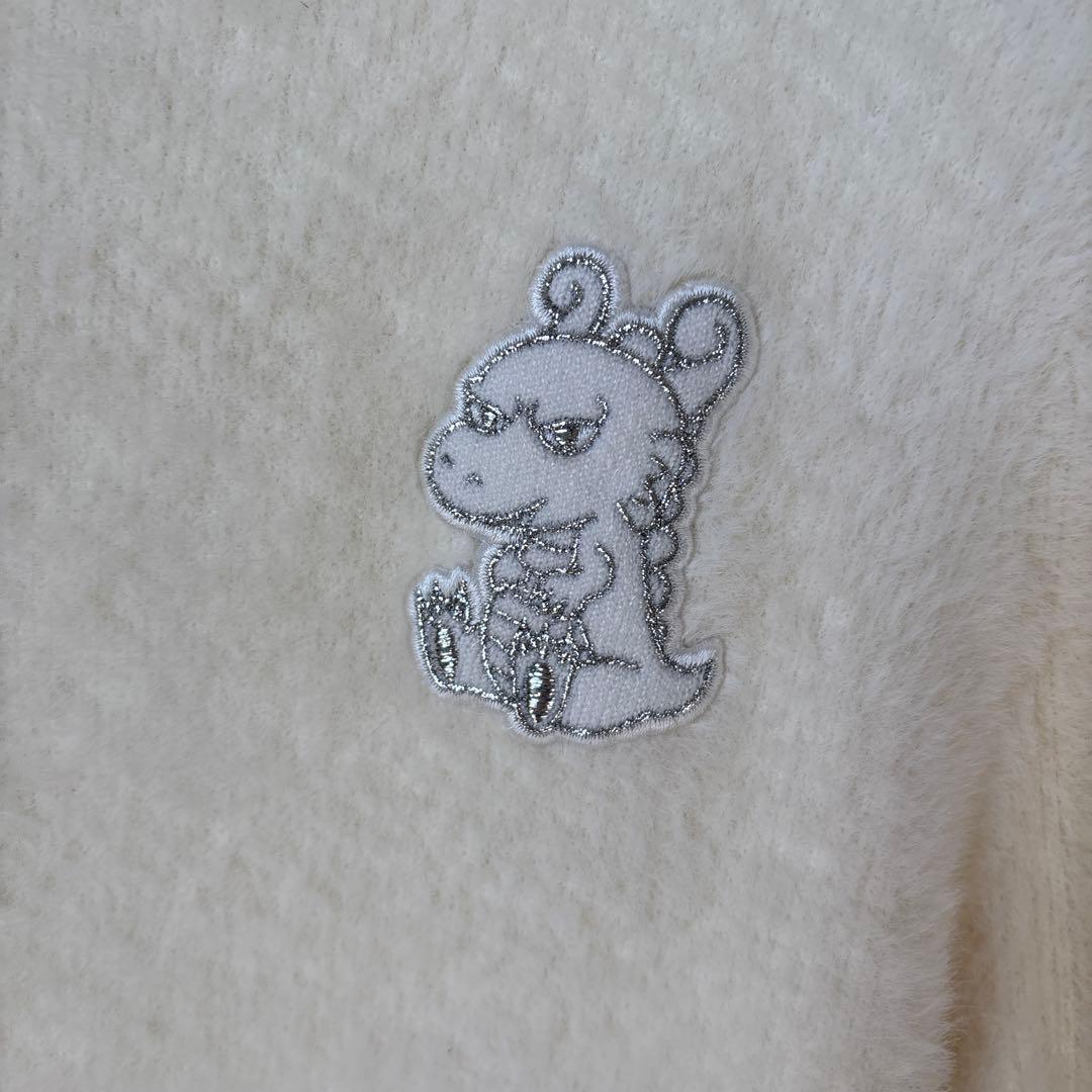 ダンスウィズドラゴン　レディース　ブルゾン