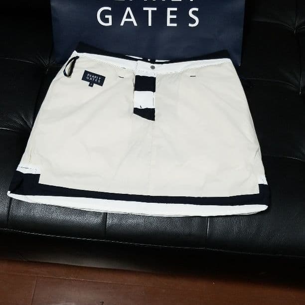 パーリーゲイツ！新品未使用！秋冬中綿入り！タグ付き