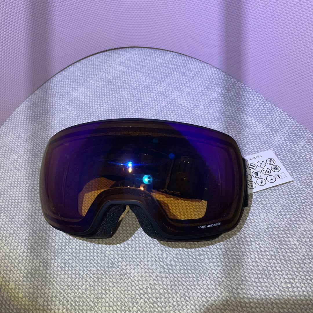 uvex ゴーグル