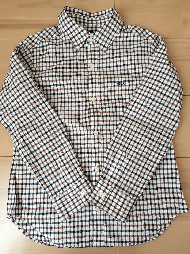 グリーンレーベル 卒園 入学 フォーマルスーツ 男の子 130 長ズボン