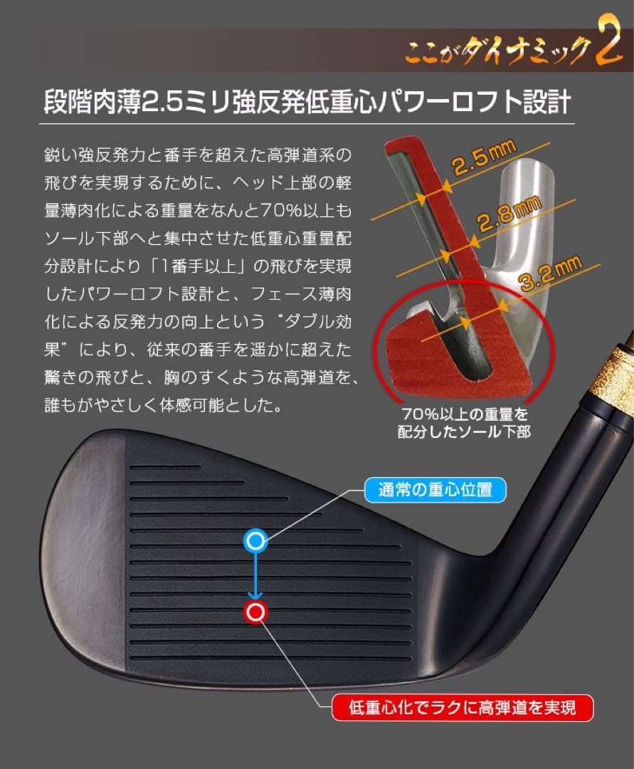 【新品6本】★2番手飛ぶ最高峰!ダイナミクス プレステージ 三菱プレミア飛匠仕様