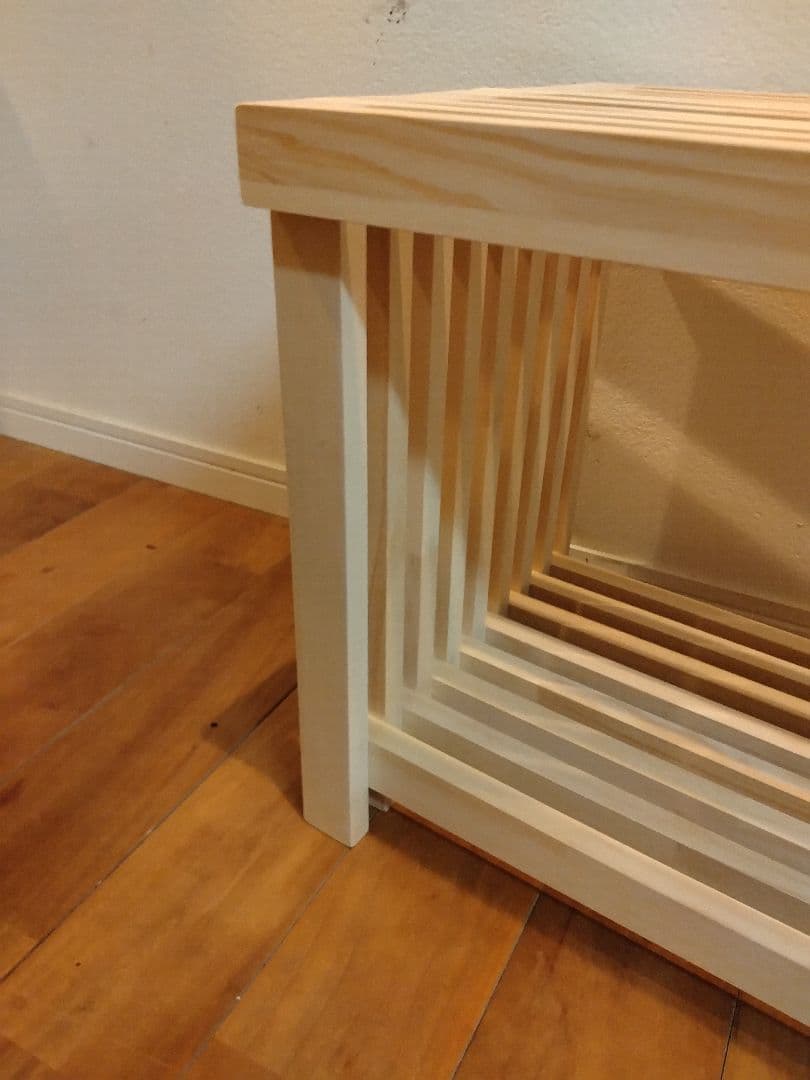 木製　ハンドメイド　水槽台　アクアラック　テレビボード　熱帯魚　棚　シェルフ