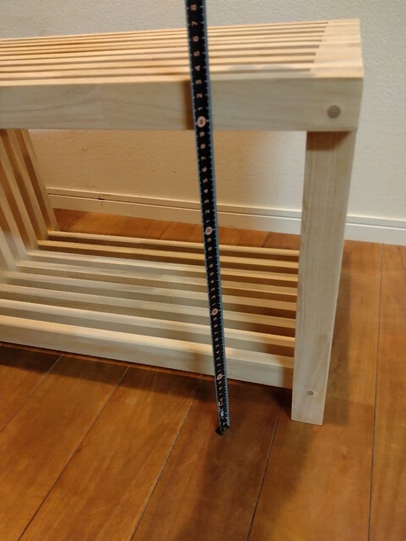 木製　ハンドメイド　水槽台　アクアラック　テレビボード　熱帯魚　棚　シェルフ