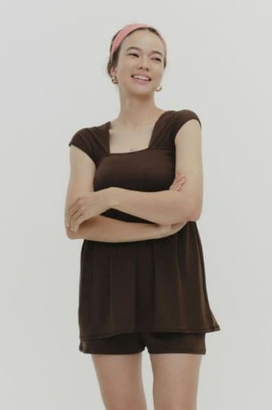 スイムウェアセット38サイズ　ヨリ