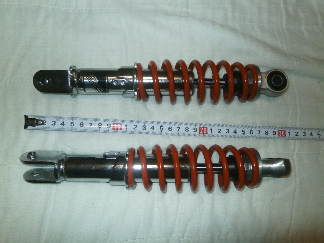 PCX用ローダウンショックアブソーバー 2本セット