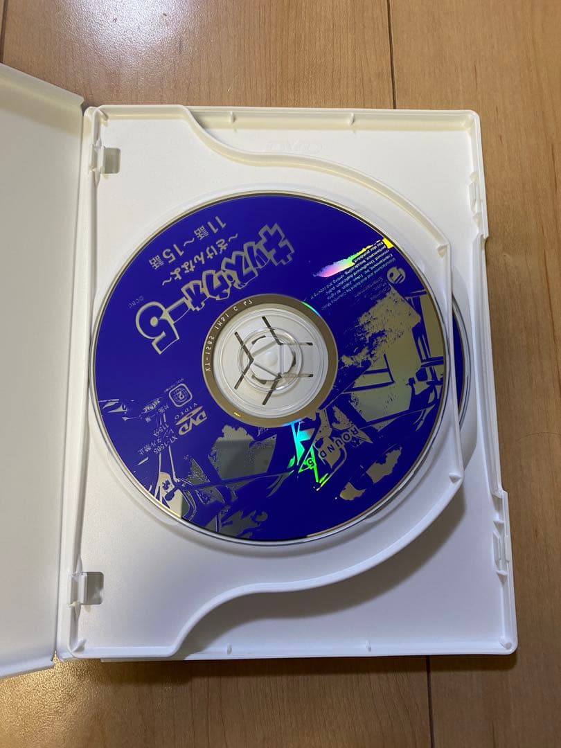 キッズ・ウォー5 ざけんなよ　dvd 1話〜20話