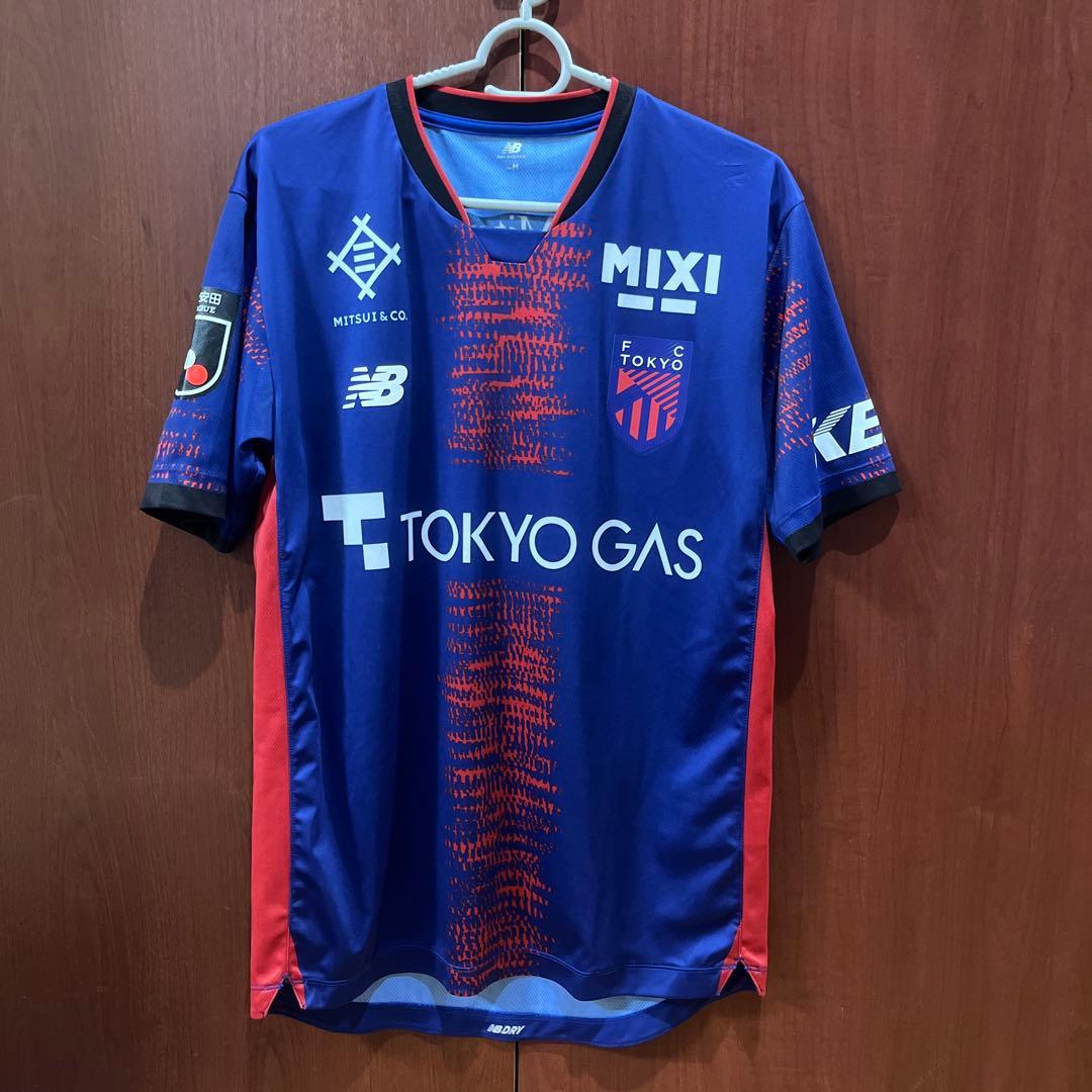 FC東京レプリカユニフォーム M
