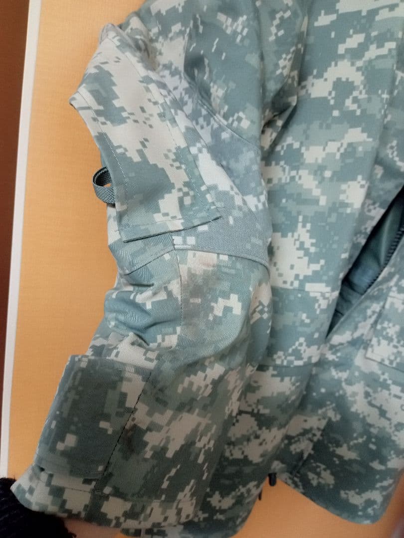 ECWCS ACU　米軍実物　ゴアテックスマウンテンパーカー