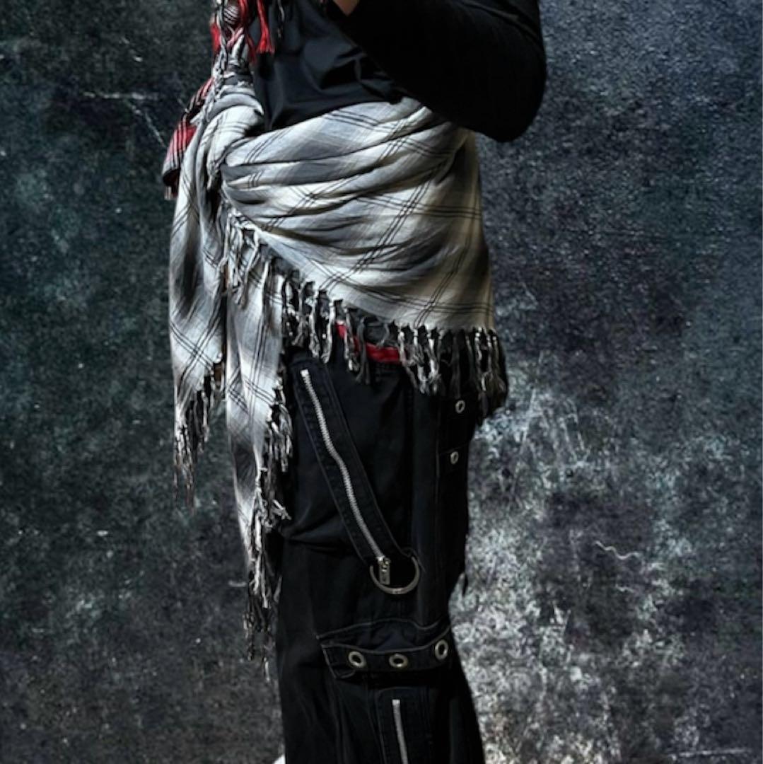 g*a様 【超激レア】カズユキクマガイ 大判ストール archive ATTAC