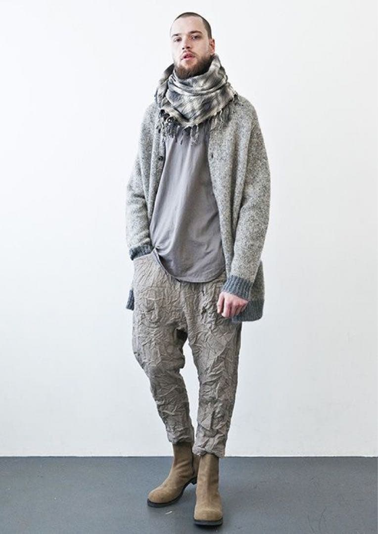 g*a様 【超激レア】カズユキクマガイ 大判ストール archive ATTAC