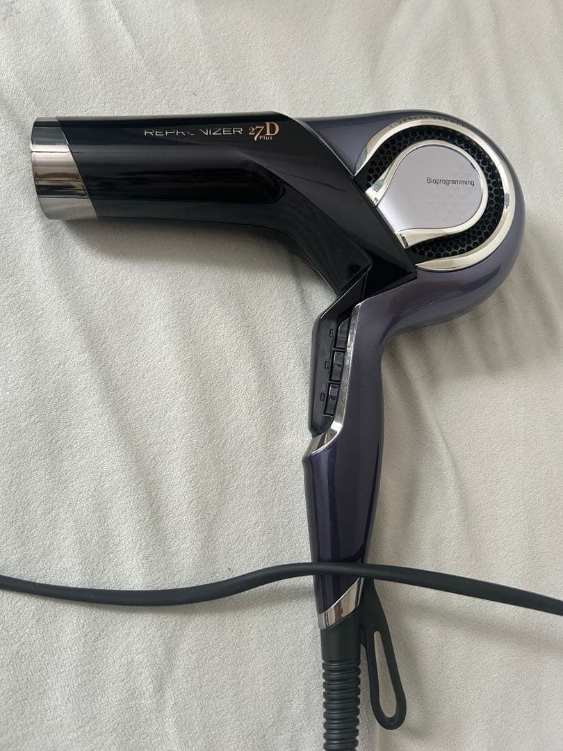 REPRONIZER 27D Plus ヘアドライヤー