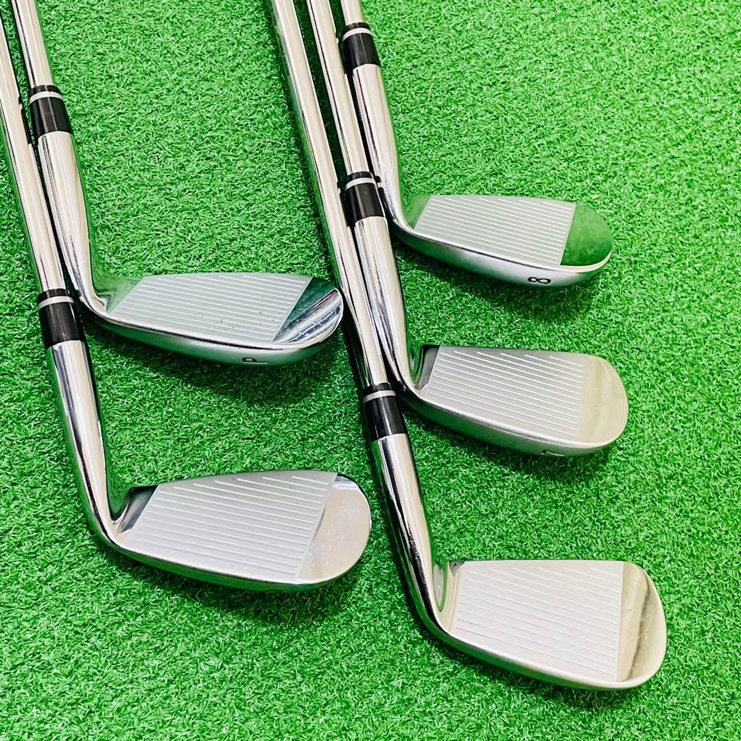 9618 NIKE ナイキ レフティ 左利き メンズ アイアン5本セット