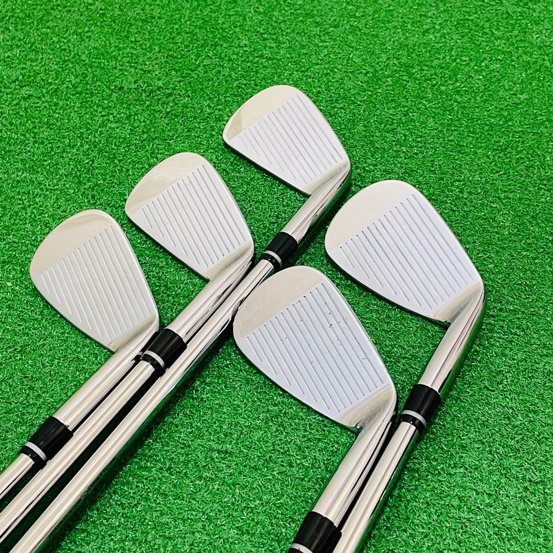 9618 NIKE ナイキ レフティ 左利き メンズ アイアン5本セット