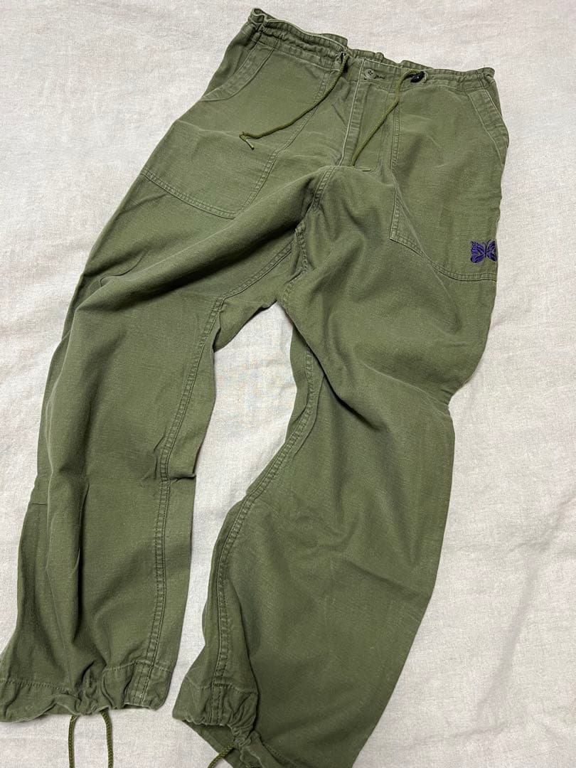 Needles - String Fatigue Pant - ニードルズ