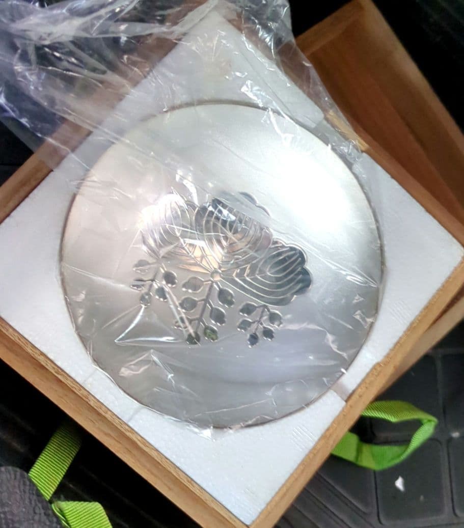 内閣総理大臣　Silver　銀貨　銀杯　銀盃　純銀