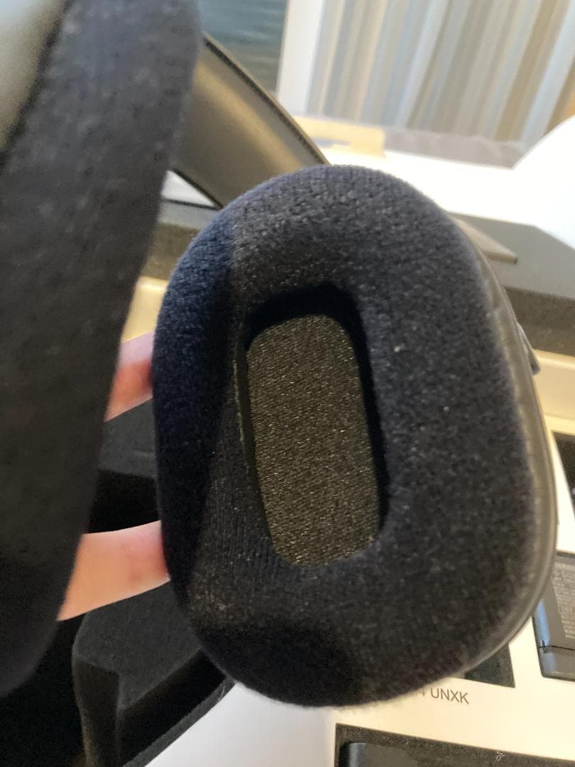 ヘッドホン yamaha yh-wl500