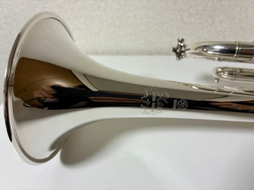 Kazupand YAMAHA トランペットZeno 9335NYモデル