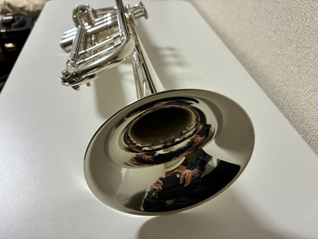 Kazupand YAMAHA トランペットZeno 9335NYモデル