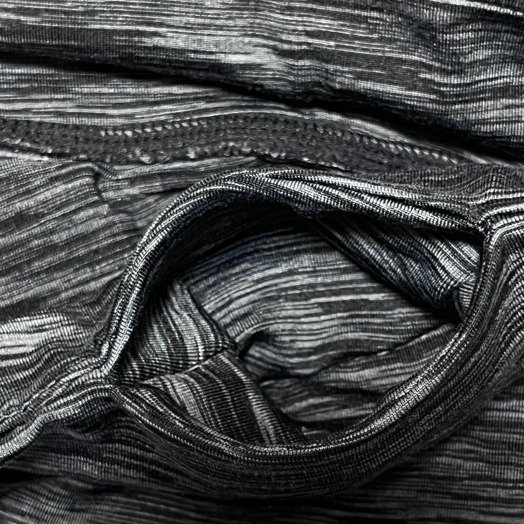 n14 DANSKIN ダンスキン 総柄スポーツレギンス ヨガ トレーニング