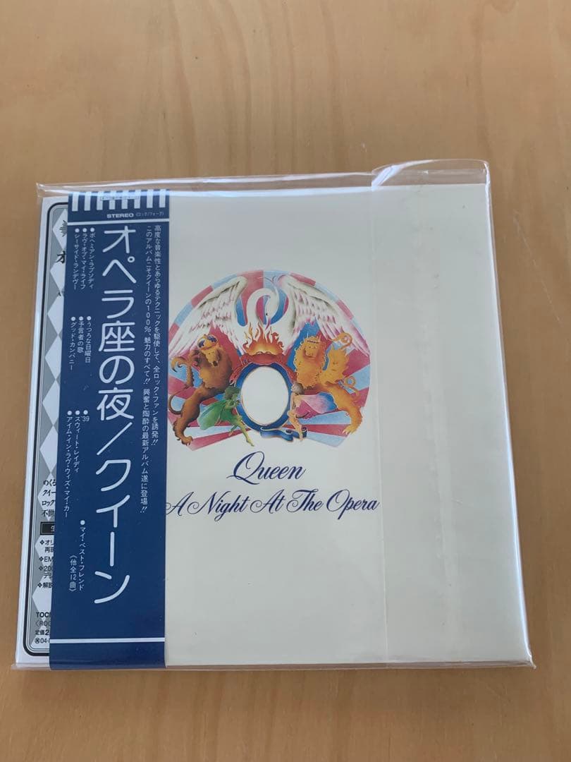 Queen クイーン/紙ジャケット11タイトルセット 日本盤LP帯付き美品