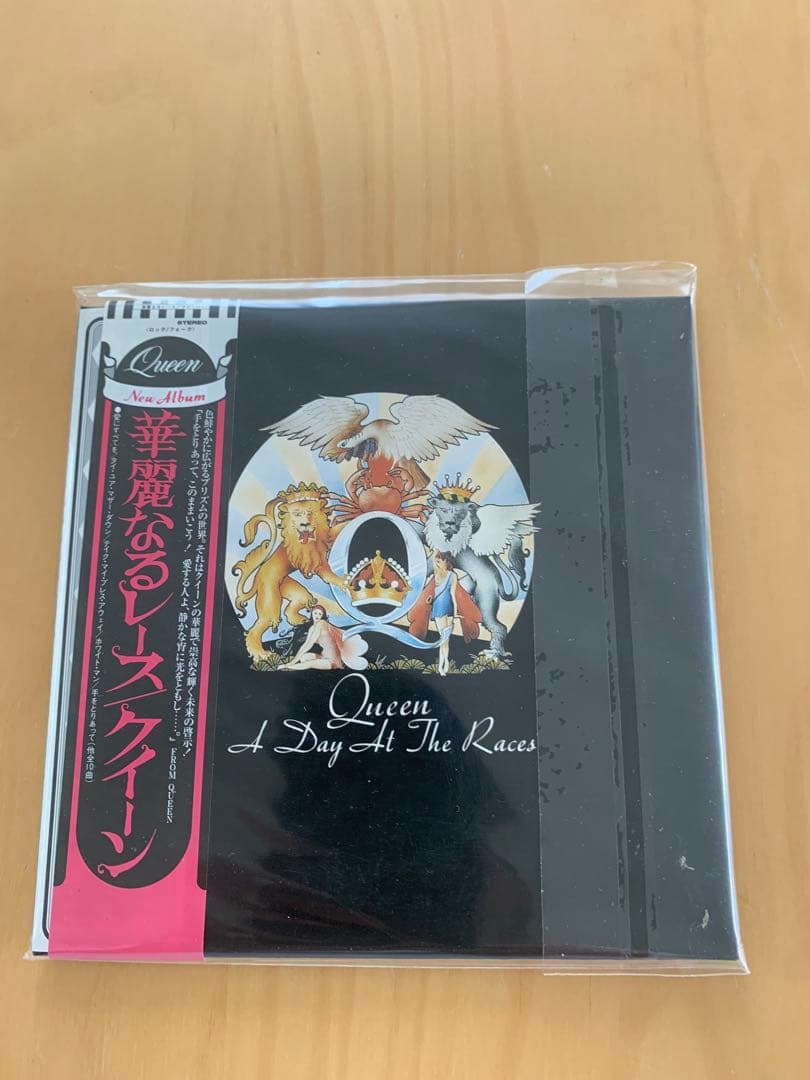 Queen クイーン/紙ジャケット11タイトルセット 日本盤LP帯付き美品
