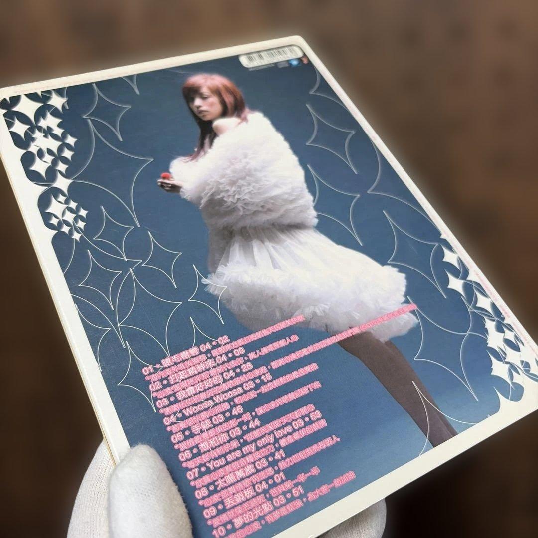 K-POP・アジア Cyndi 1 with U CD