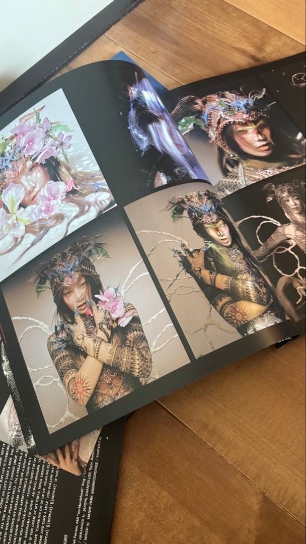 パイナップル XG / AWE Vinyl LP US版 開封済み 未再生