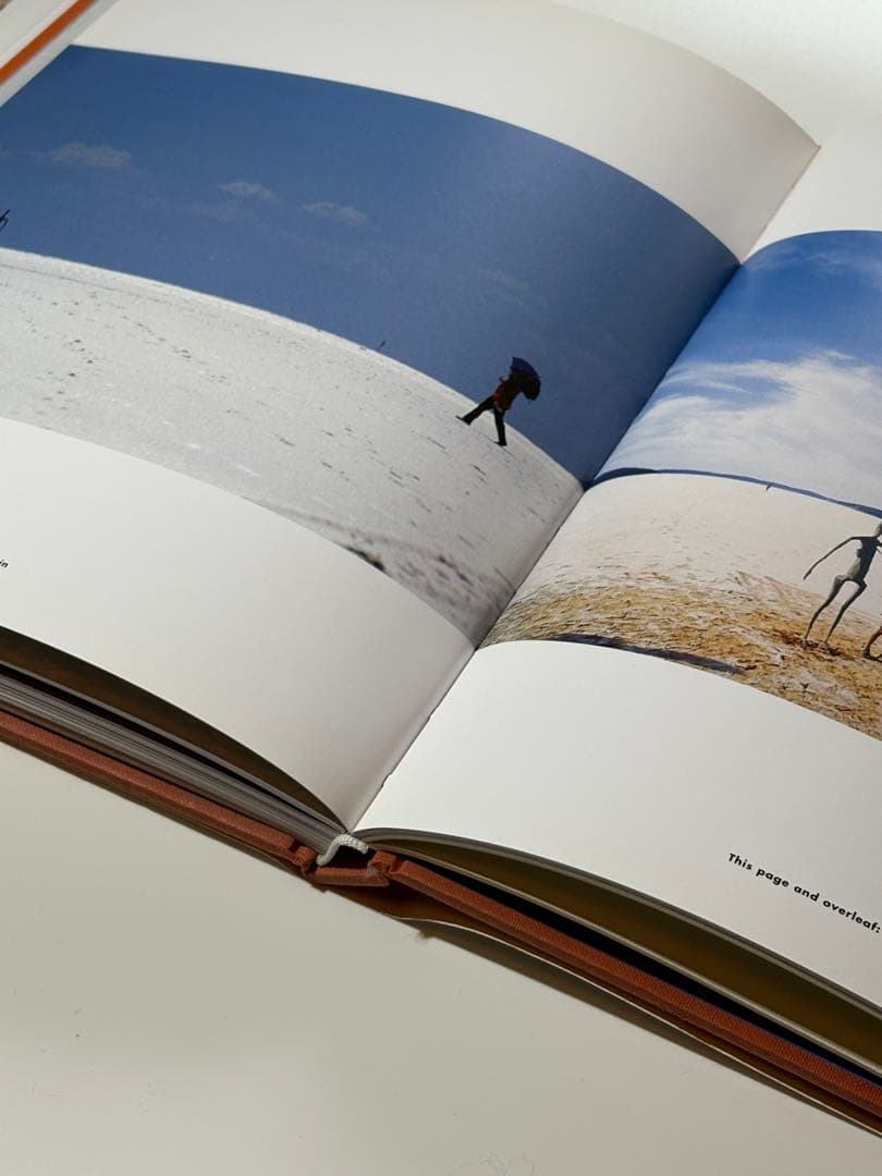 AntonyGormleyInsideAustralia アントニー・ゴームリー