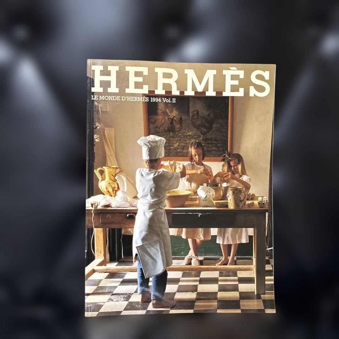 HERMES エルメスの世界　7冊まとめ売り