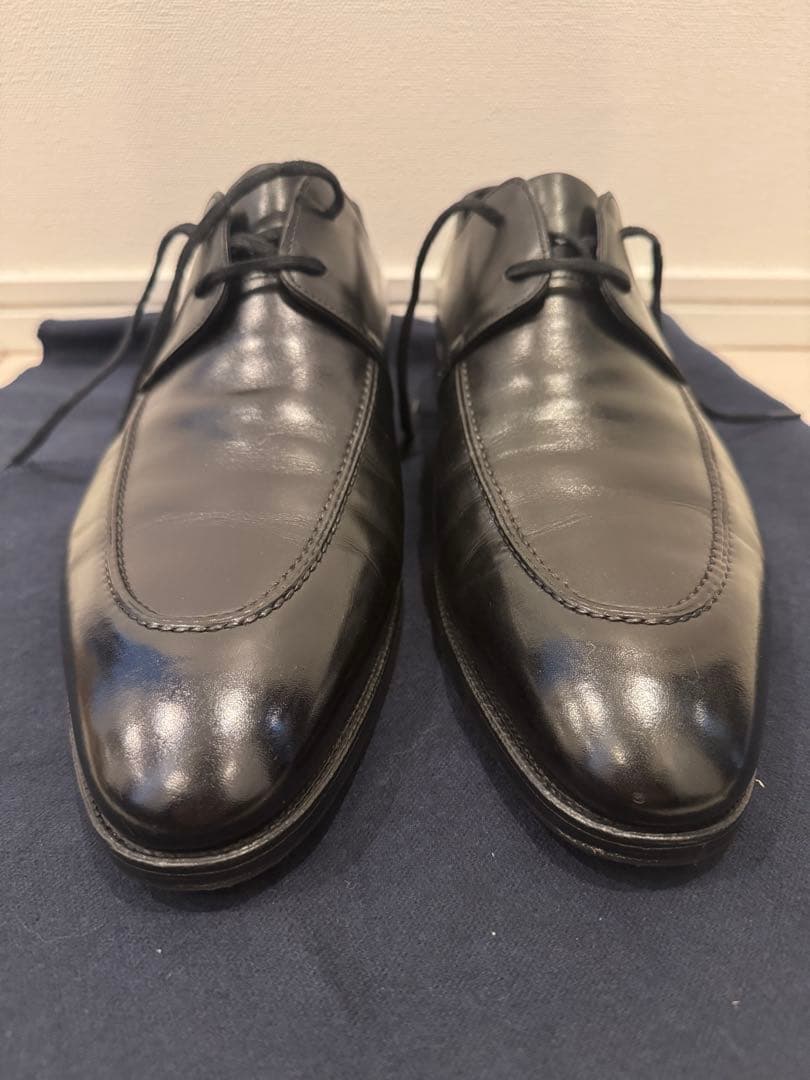 希少　ジョンロブ Uチップ　WREY 10E 純正ツリー付き