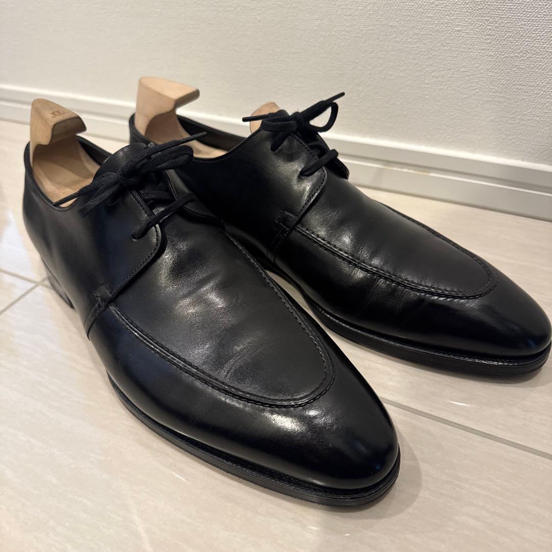 希少　ジョンロブ Uチップ　WREY 10E 純正ツリー付き